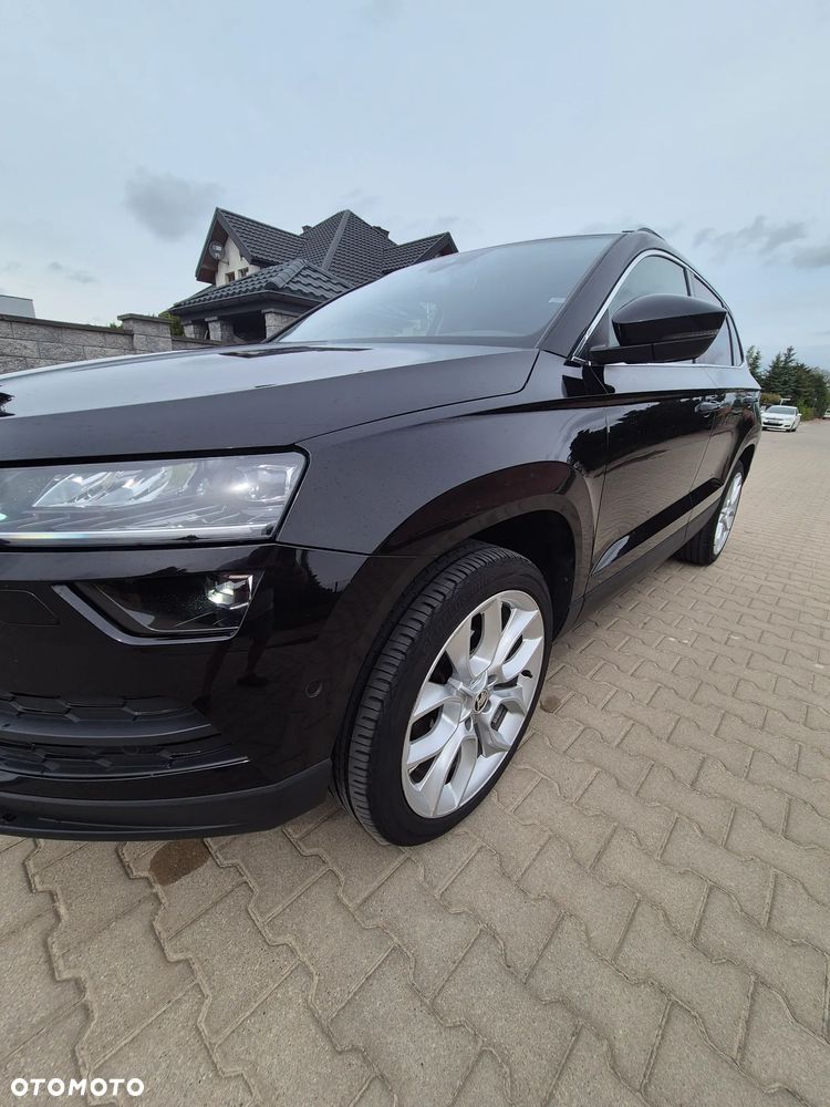 Skoda Karoq 1.6 TDI SCR DSG Style - 15