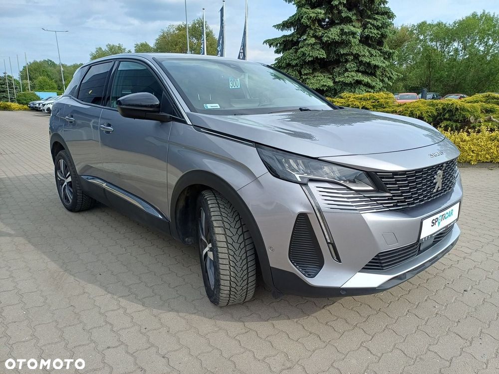 Peugeot 3008 1.5 BlueHDi Allure Pack S&S EAT8 - 3