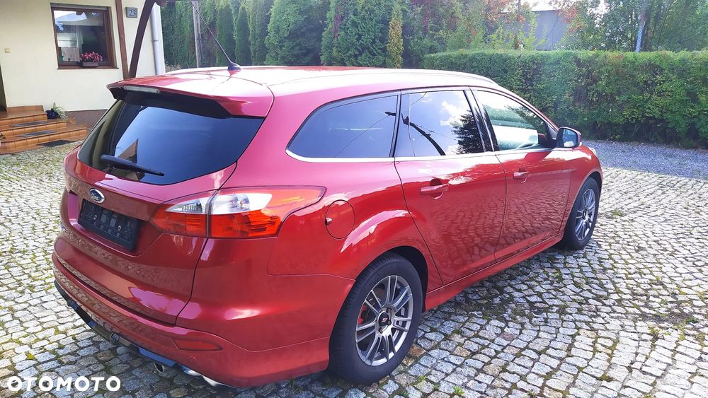 Ford Focus 2.0 TDCi Titanium - 10