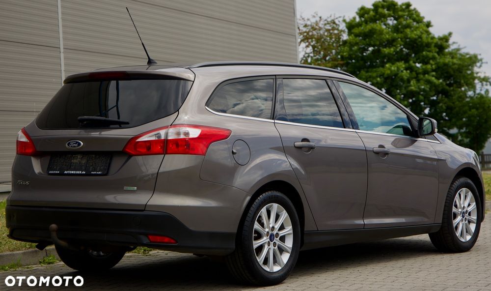 Ford Focus 1.0 EcoBoost Start-Stopp-System SYNC Edition - 18