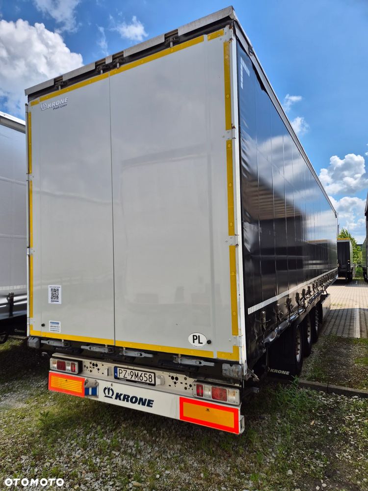 Krone Standard 2019, Osie SAF, Kosz 24 EP - 4