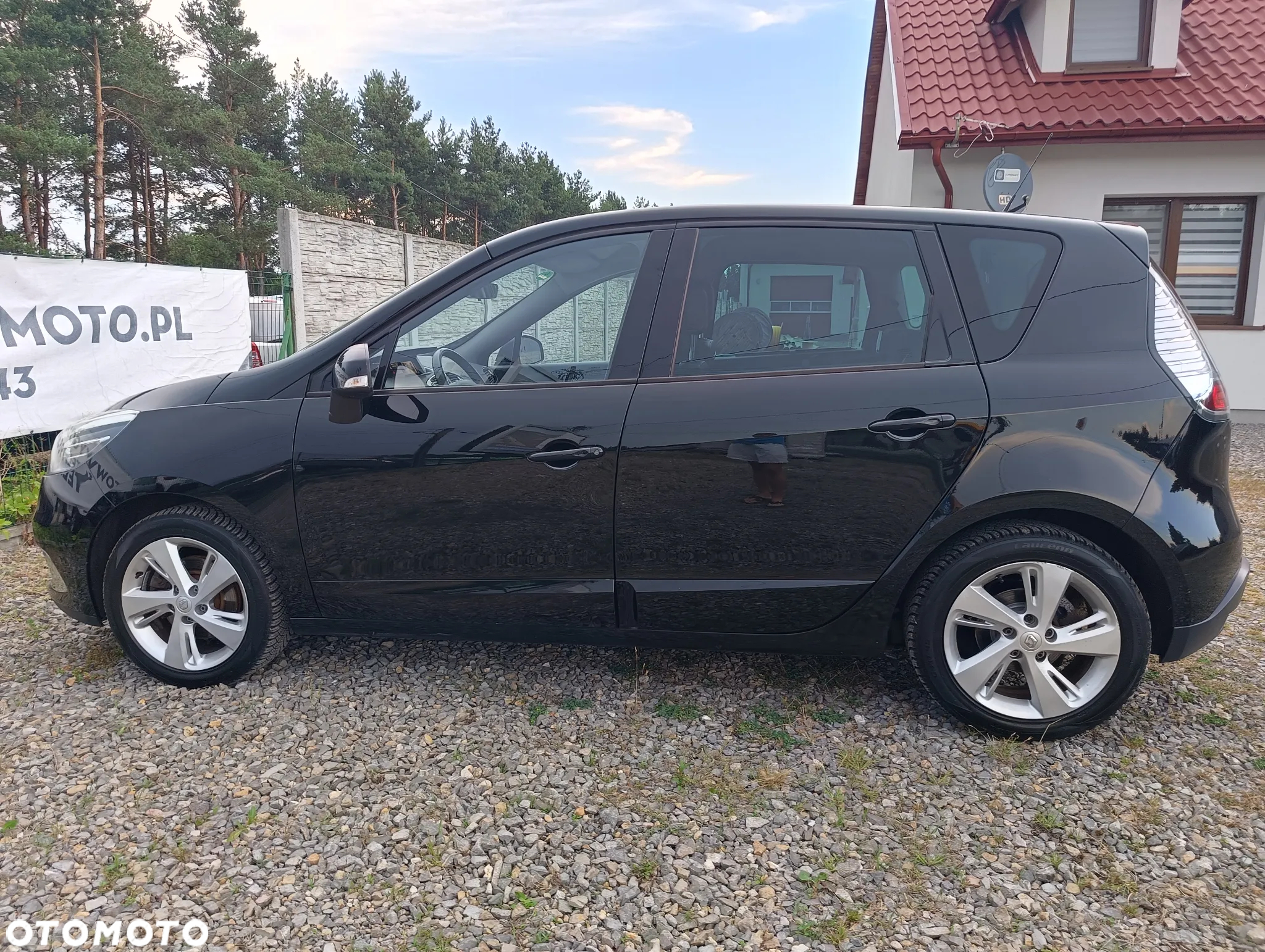 Renault Scenic 1.4 16V TCE TomTom Edition - 5