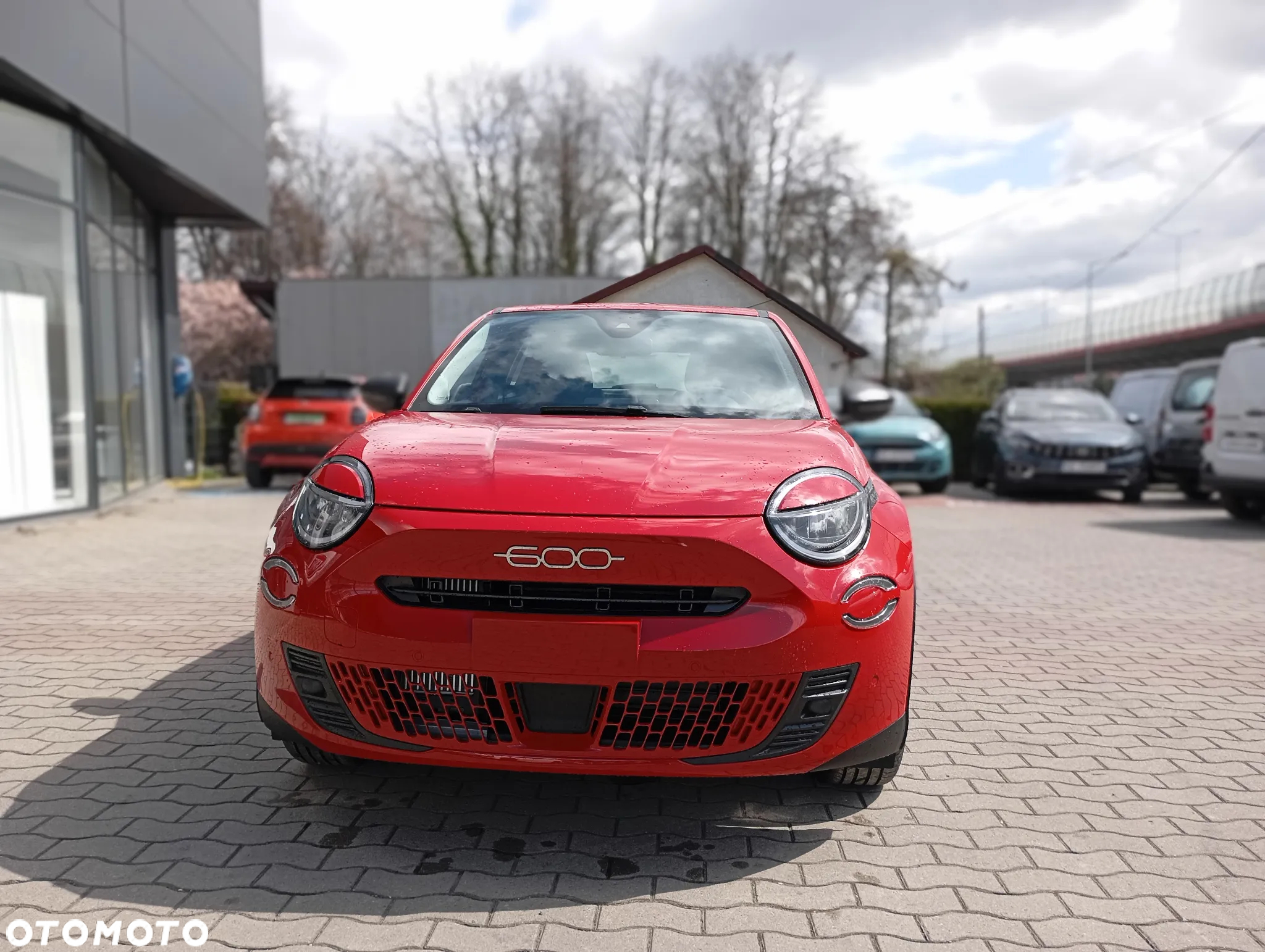 Fiat 600 1.2 Turbo Hybrid eDCT - 2