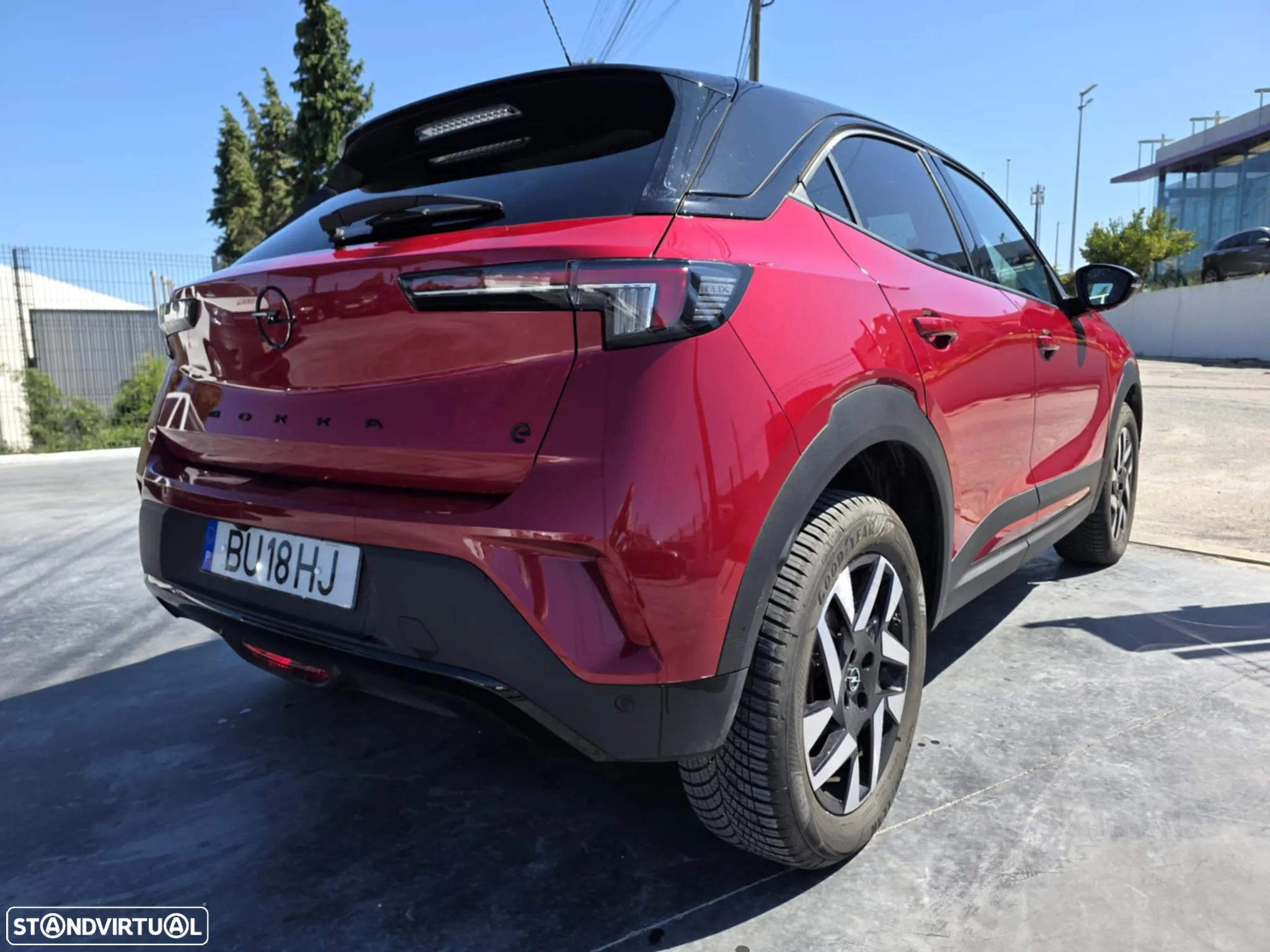 Opel Mokka-e 50 kWh GS - 3