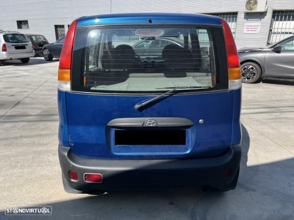 Para Peças Hyundai Atos (Mx) - 3
