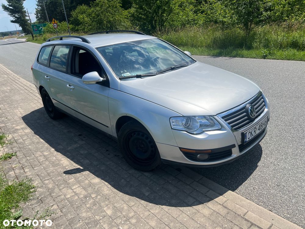 Volkswagen Passat 1.6 Family