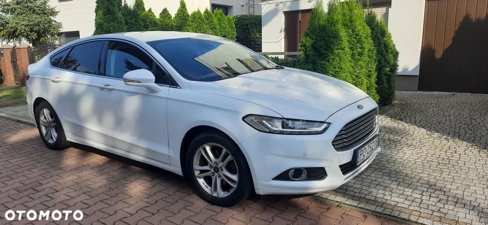 Ford Mondeo 2.0 TDCi Titanium - 27