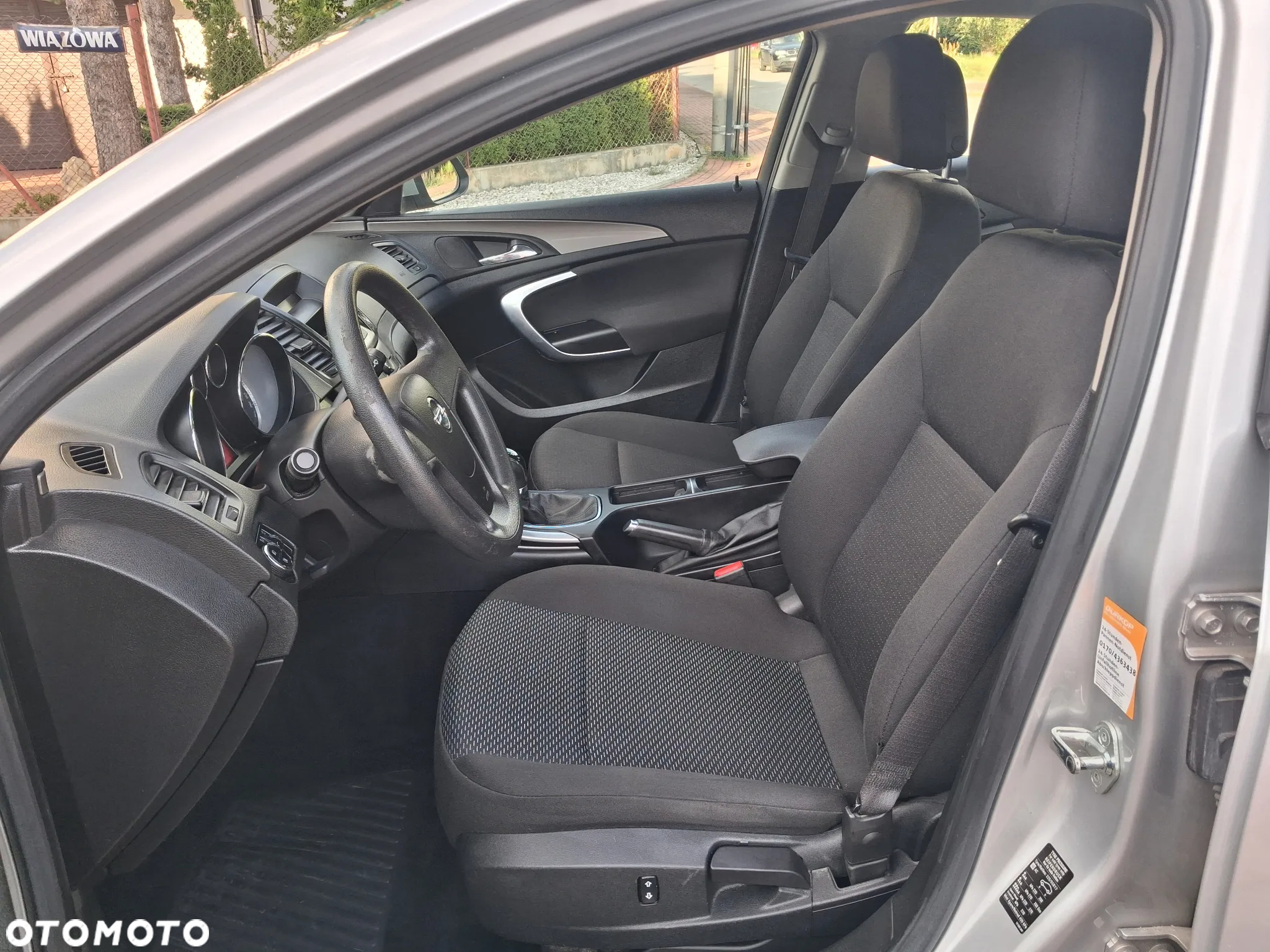 Opel Insignia 1.8 Design Edition - 11