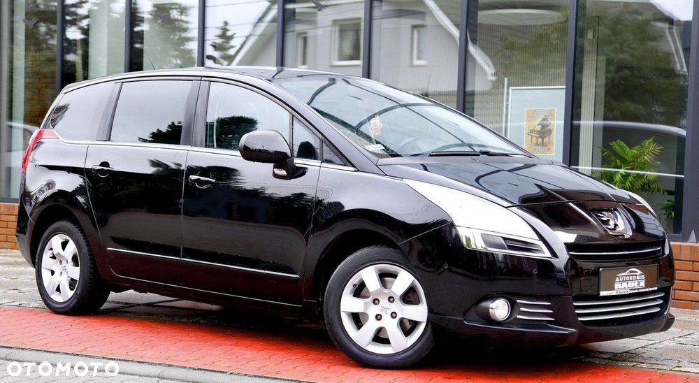 Peugeot 5008 1.6 THP Premium - 3