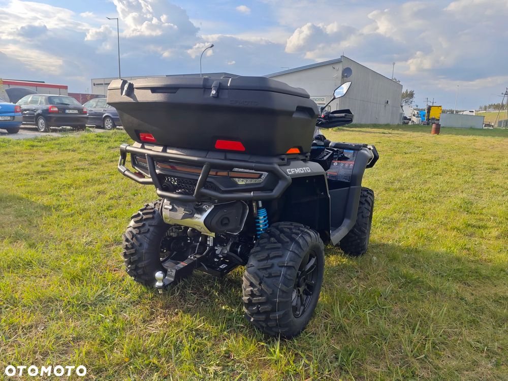 CFMoto CForce - 9