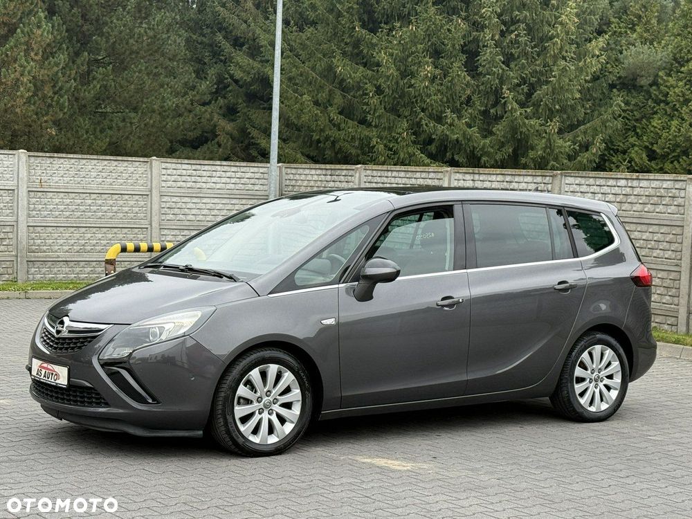 Opel Zafira - 27