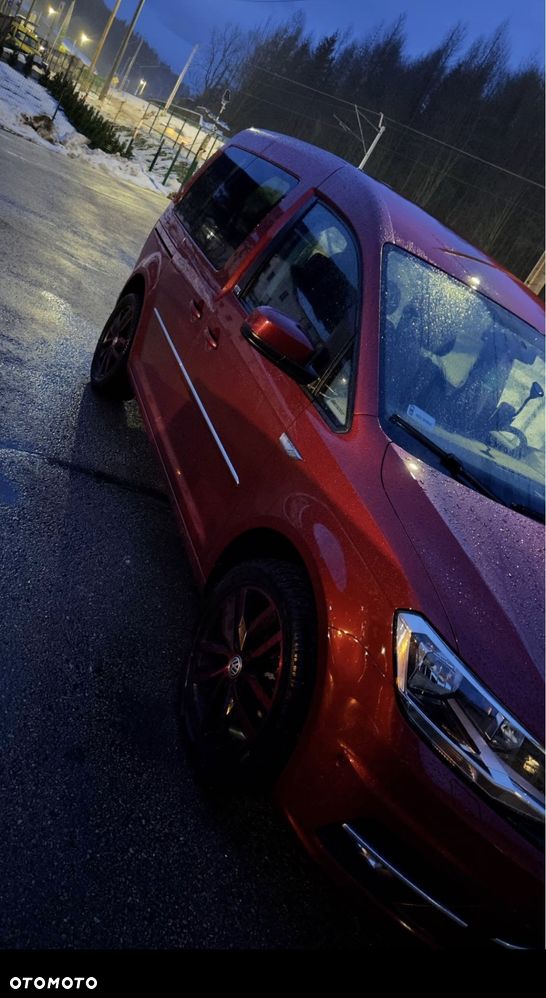 Volkswagen Caddy 2.0 TDI Highline DSG - 7