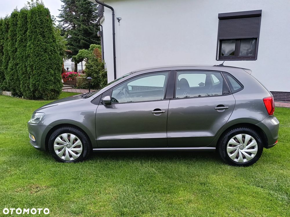 Volkswagen Polo 1.4 TDI (Blue Motion Technology) Highline - 2