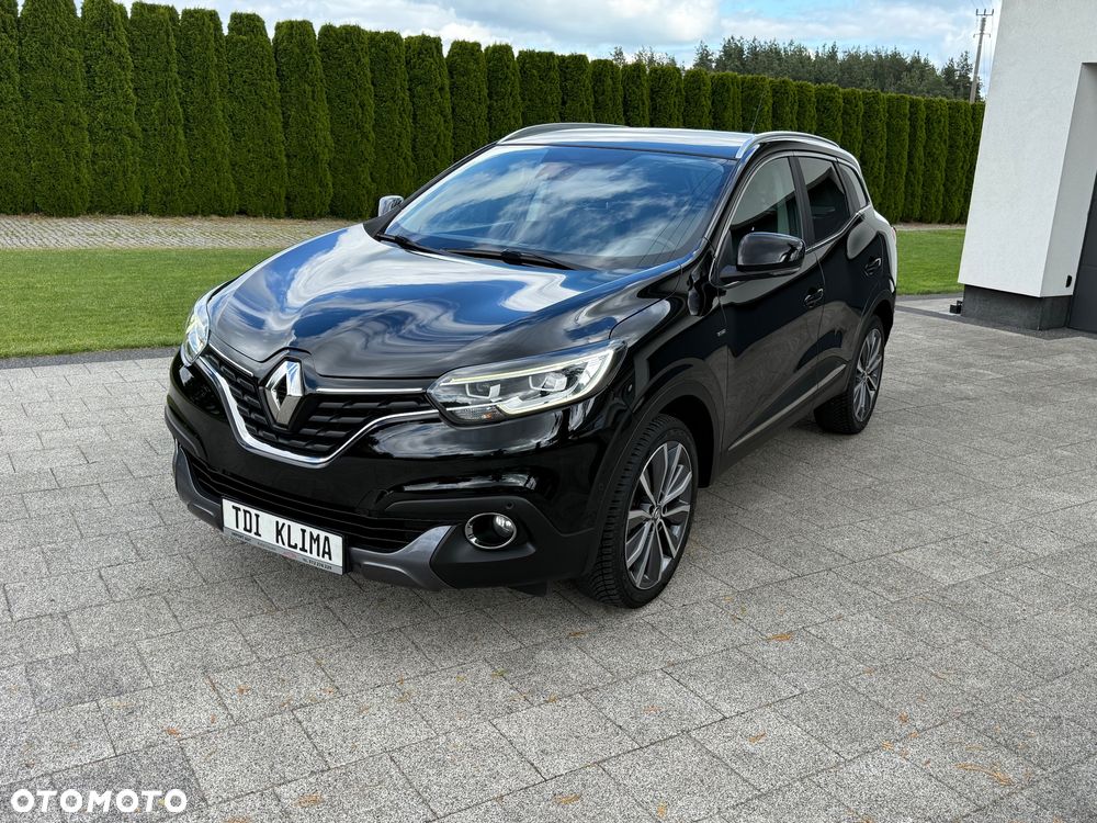Renault Kadjar Energy dCi 130 Bose Edition - 33