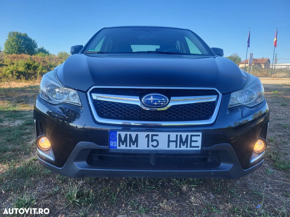 Subaru XV 2.0D 6MT Confort - 3