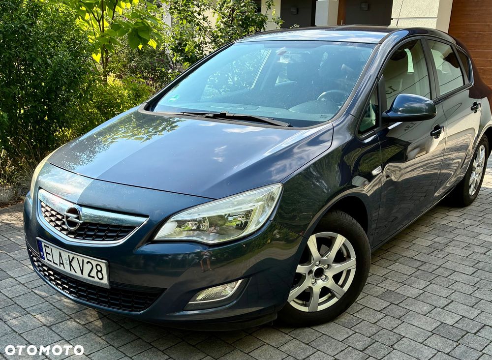 Opel Astra 1.4 Turbo - 3