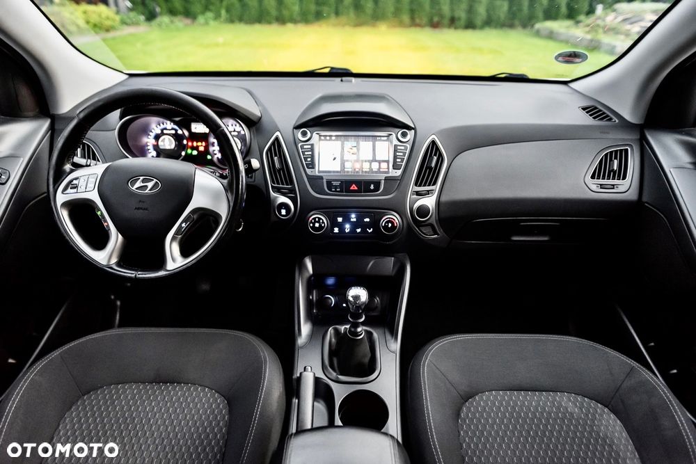 Hyundai ix35 2.0 CRDi 4WD 5 Star Edition - 6