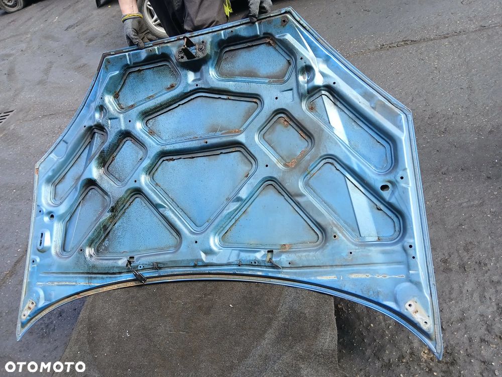 Ford Focus Mk1 Maska - 4