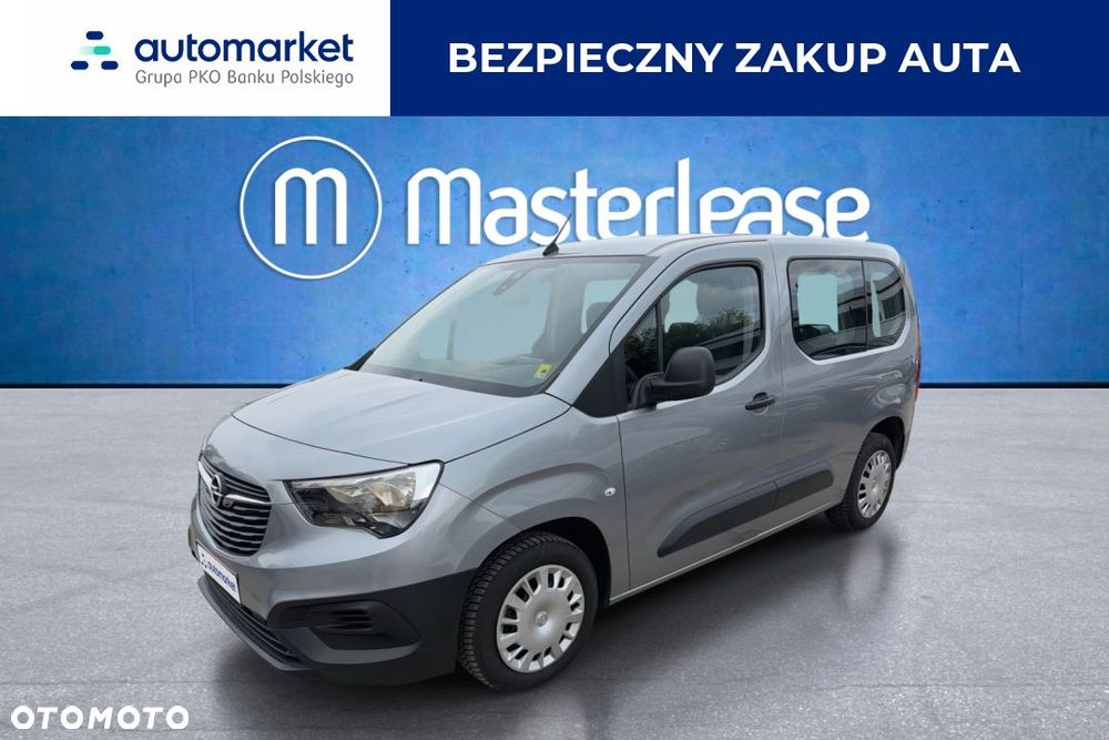 Opel Combo 1.2 Turbo Edition S&S - 1