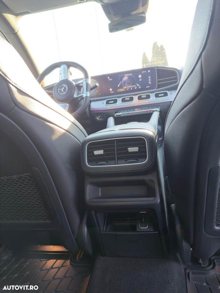 Mercedes-Benz GLE 450 4Matic 9G-TRONIC AMG Line - 25