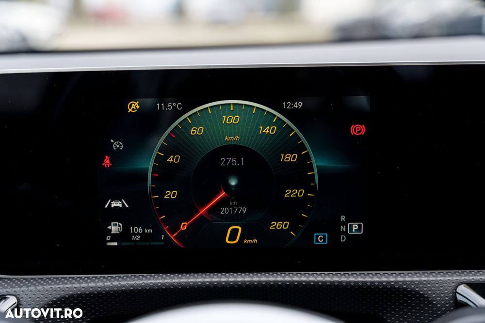 Mercedes-Benz A 180 d 7G-DCT - 20