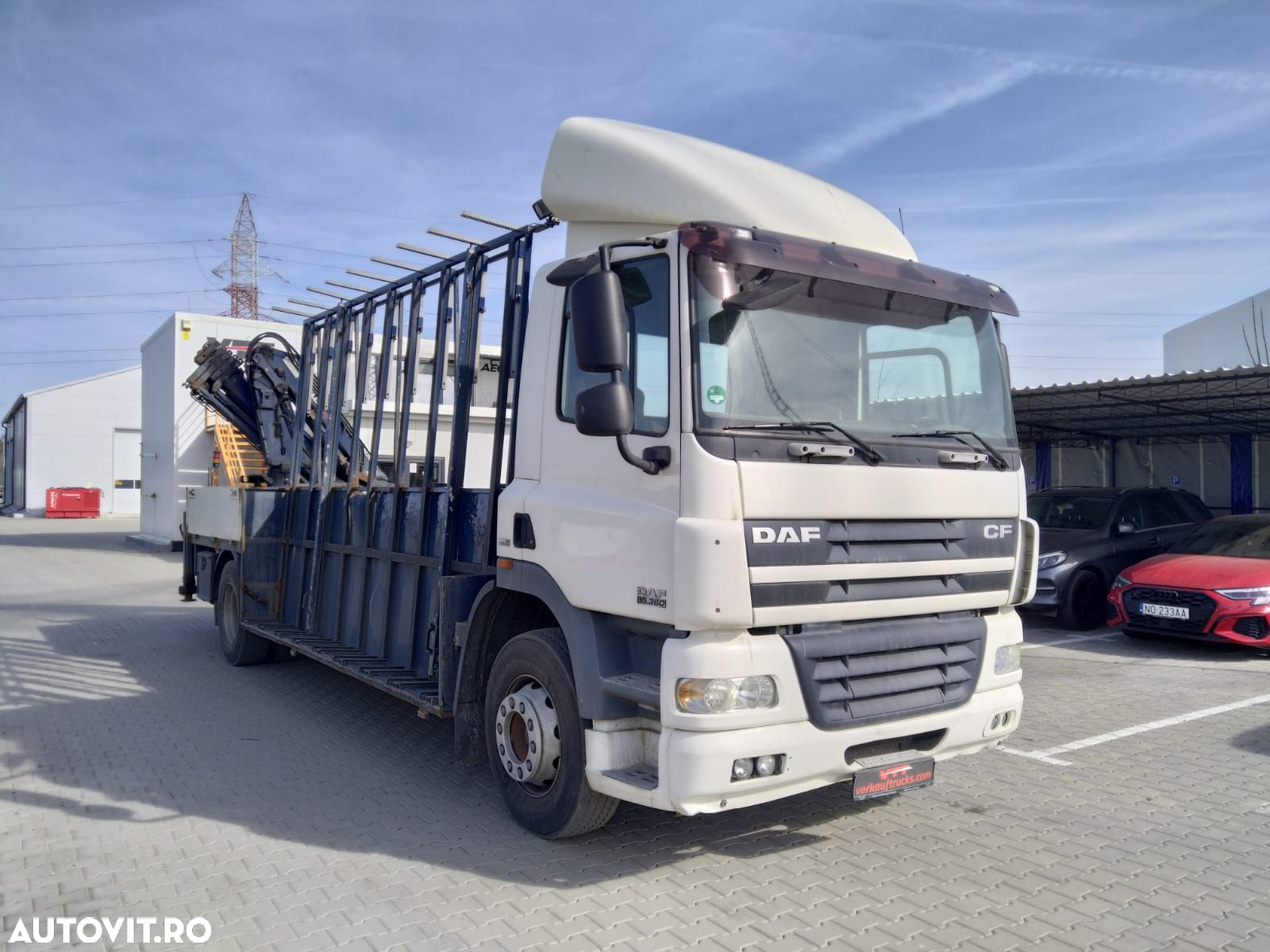DAF CF - 2