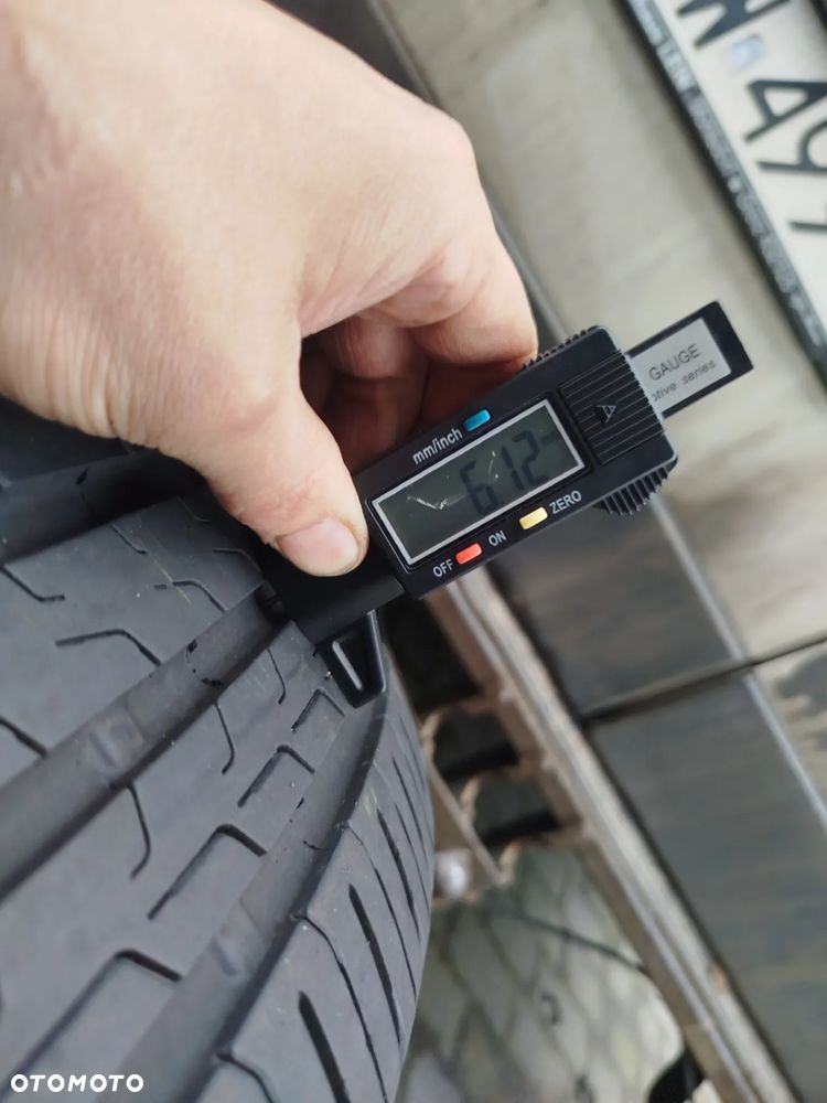235/55R18 100V Continental ContiSeal ContiEcoContact 6 4x92%bieżnika Jak nowe. - 8