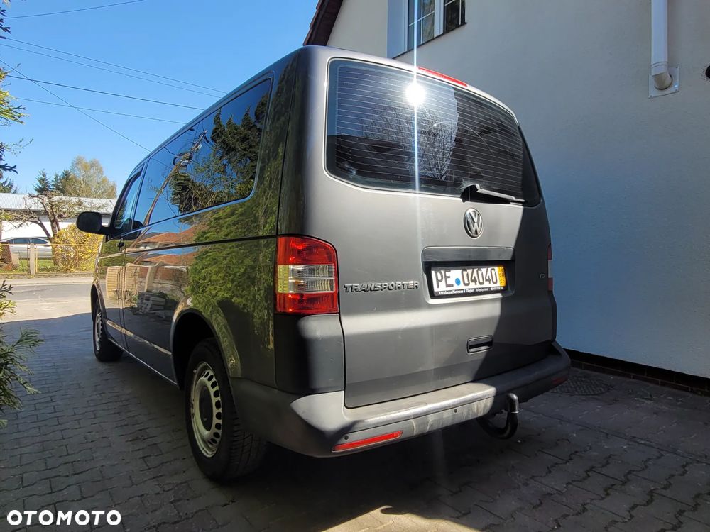 Volkswagen Transporter Kurz EU5 Plus Comfortline - 4