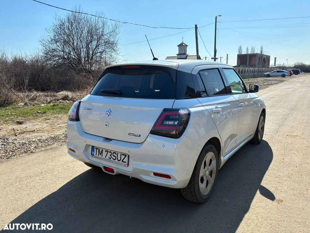 Suzuki Swift 1.2 Passion - 5