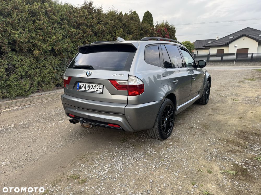 BMW X3 2009 photo 2