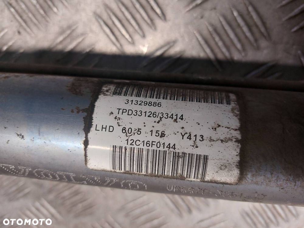 MAGLOWNICA PRZEKŁADNIA KIEROWNICZA VOLVO XC60 I EUROPA 31329886 - 7