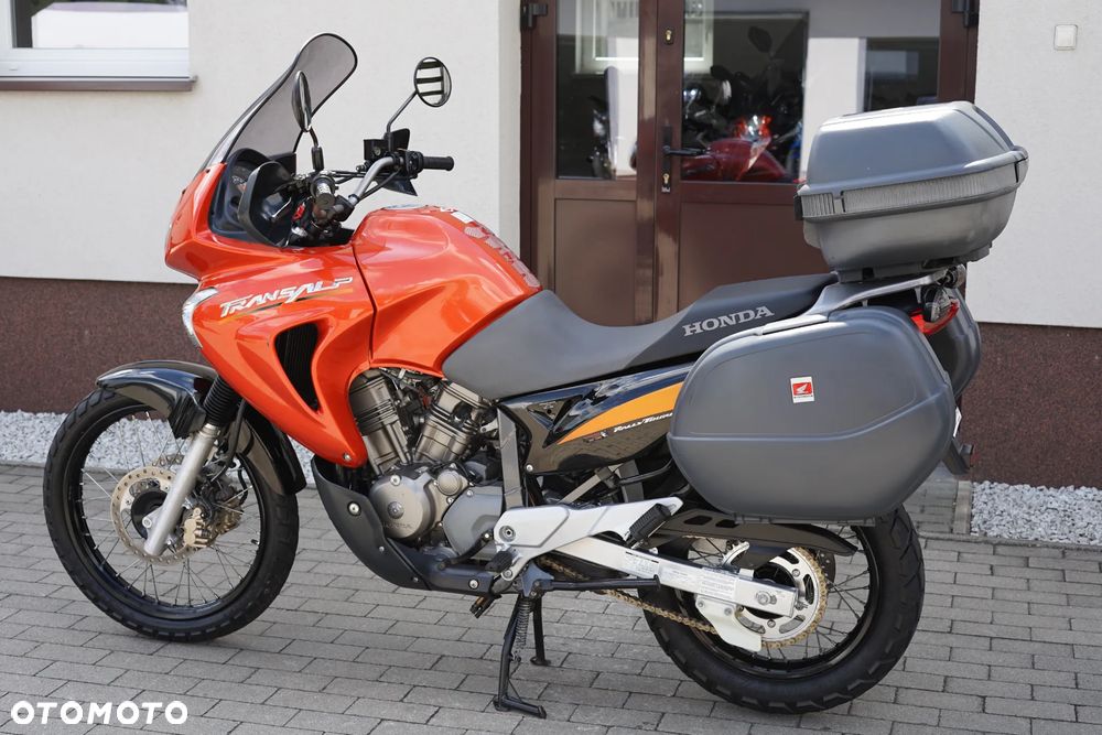 Honda XL - 19
