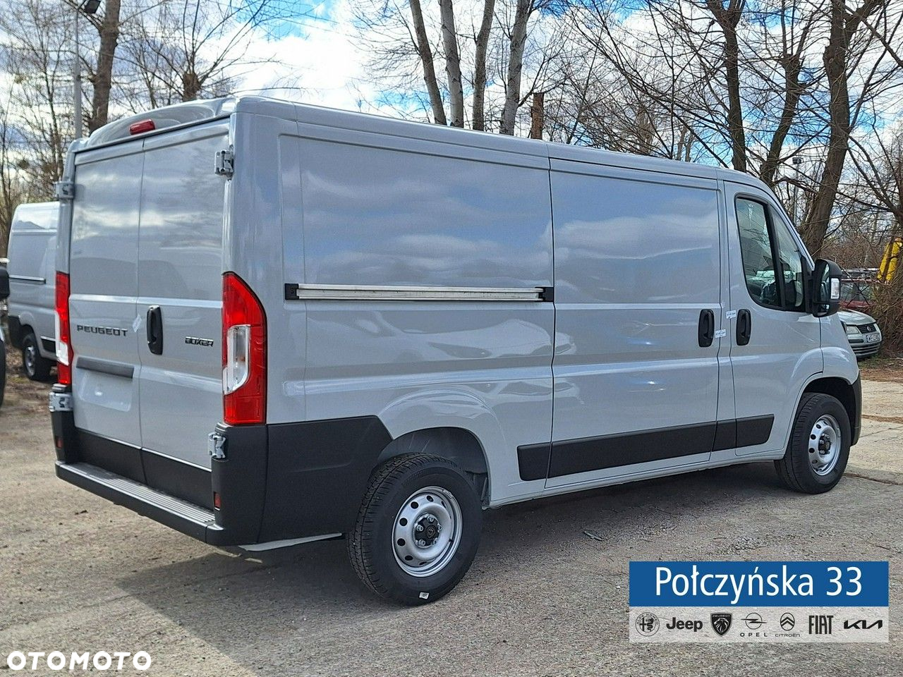 Peugeot Boxer - 5