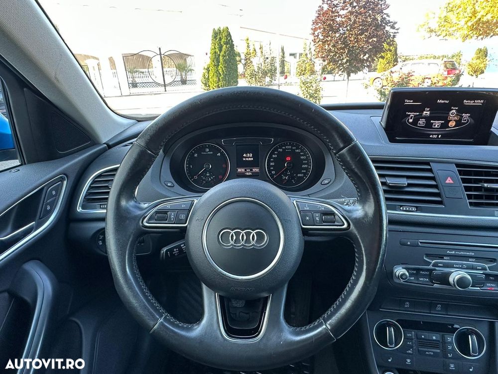 Audi Q3 2.0 TDI Quattro - 20