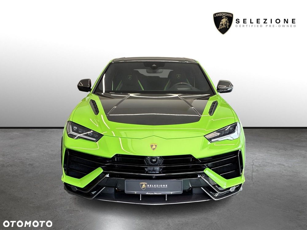 Lamborghini Urus - 5