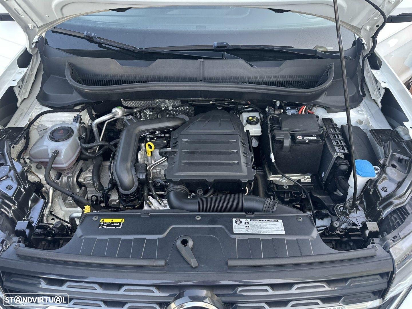 VW T-Cross 1.0 TSI Life DSG - 24