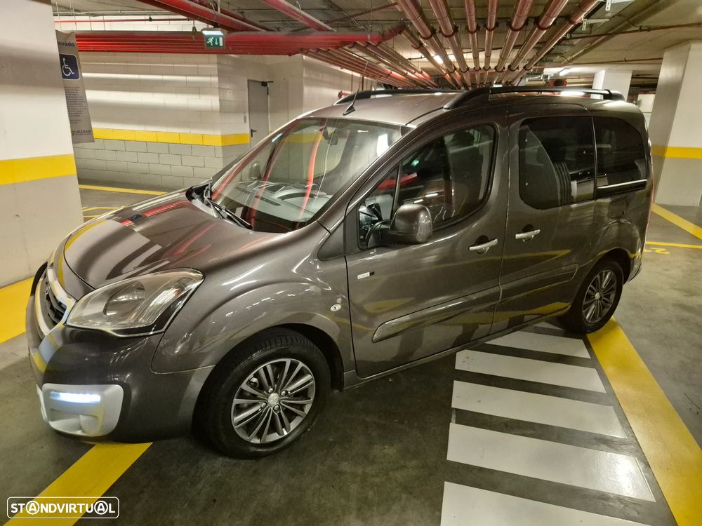 Peugeot Partner 2016 photo 2