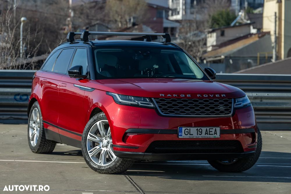Land Rover Range Rover Velar 3.0 - 1