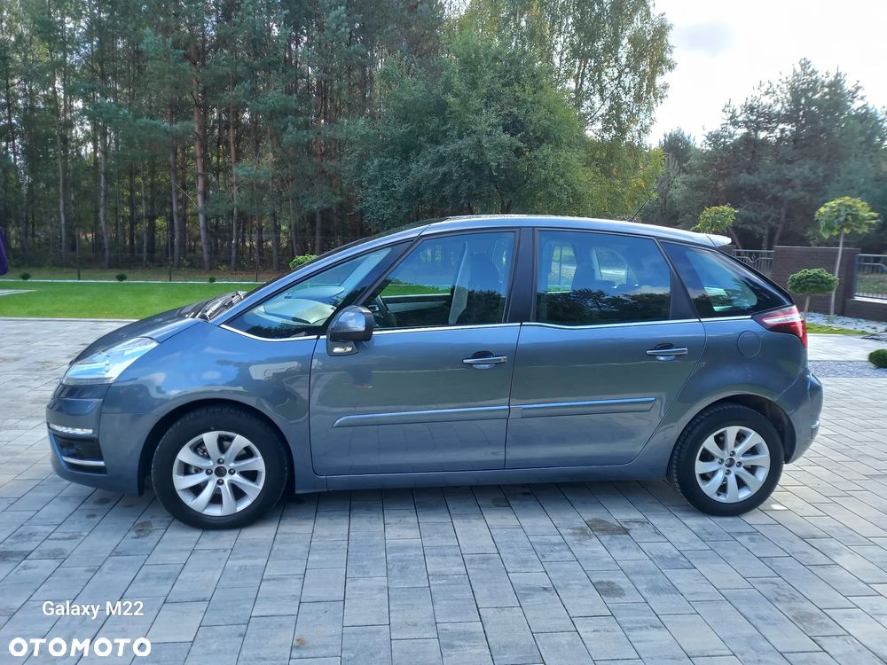 Citroën C4 Picasso 1.6 e-HDi Exclusive ETG6 - 8