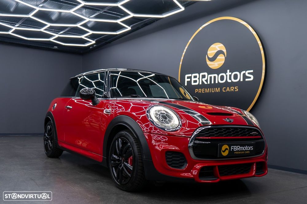 MINI 3 Portas John Cooper Works Auto Desportiva - 1