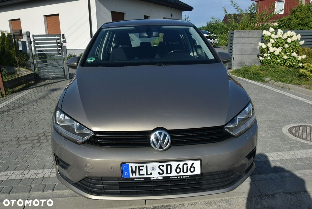 Volkswagen Golf Sportsvan - 6