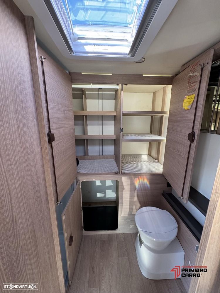 Itineo Famili FC 650 grande salão cama basculante - 18