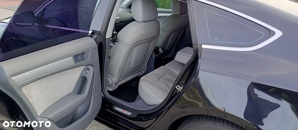 Audi A5 Sportback 2.0 TFSI quattro - 17