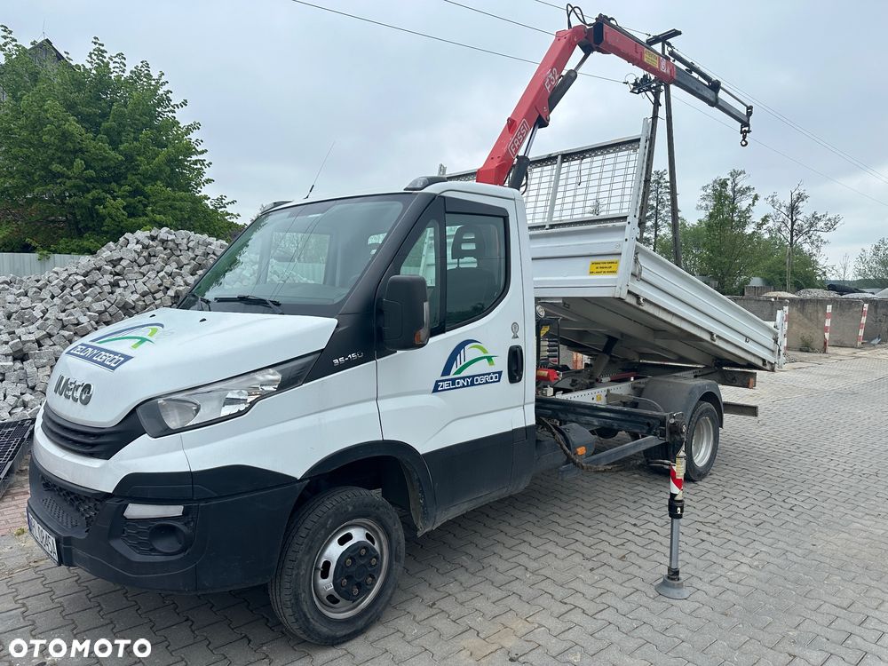 Iveco 35C15 - 2