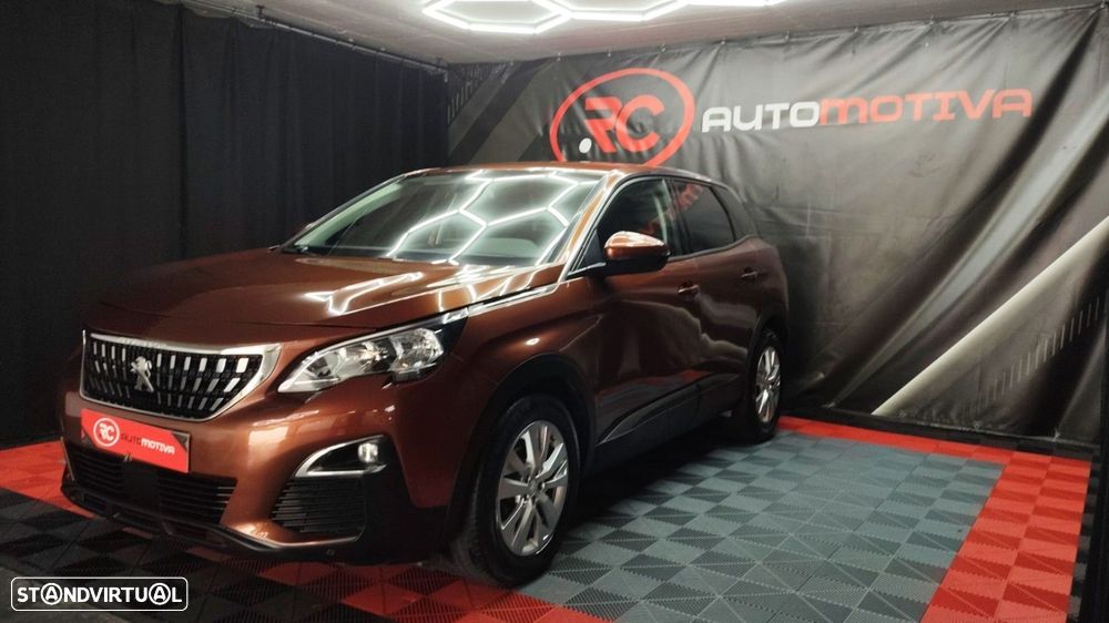 Peugeot 3008 1.5 BlueHDi Active Pack - 4