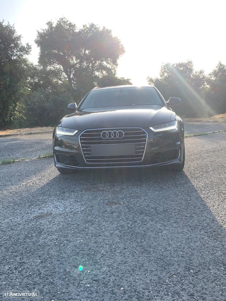 Audi A6 Avant 2.0 TDi Business Line S tronic - 1