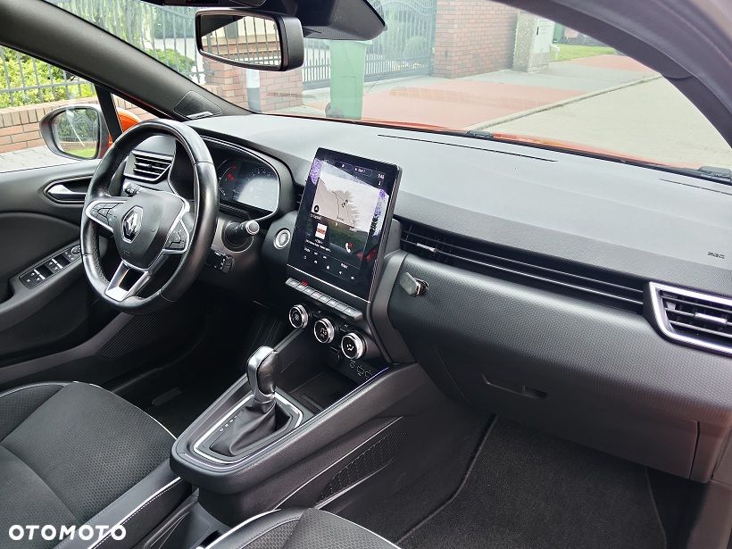 Renault Clio TCe 130 EDC GPF EDITION ONE - 13