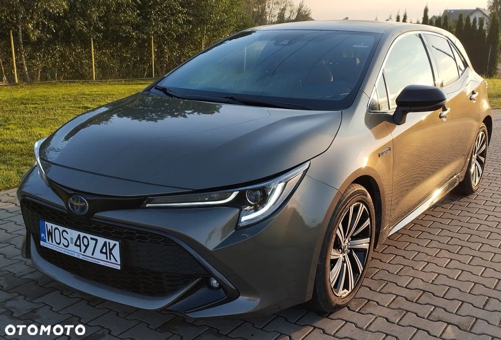 Toyota Corolla 1.8 Hybrid Style - 1
