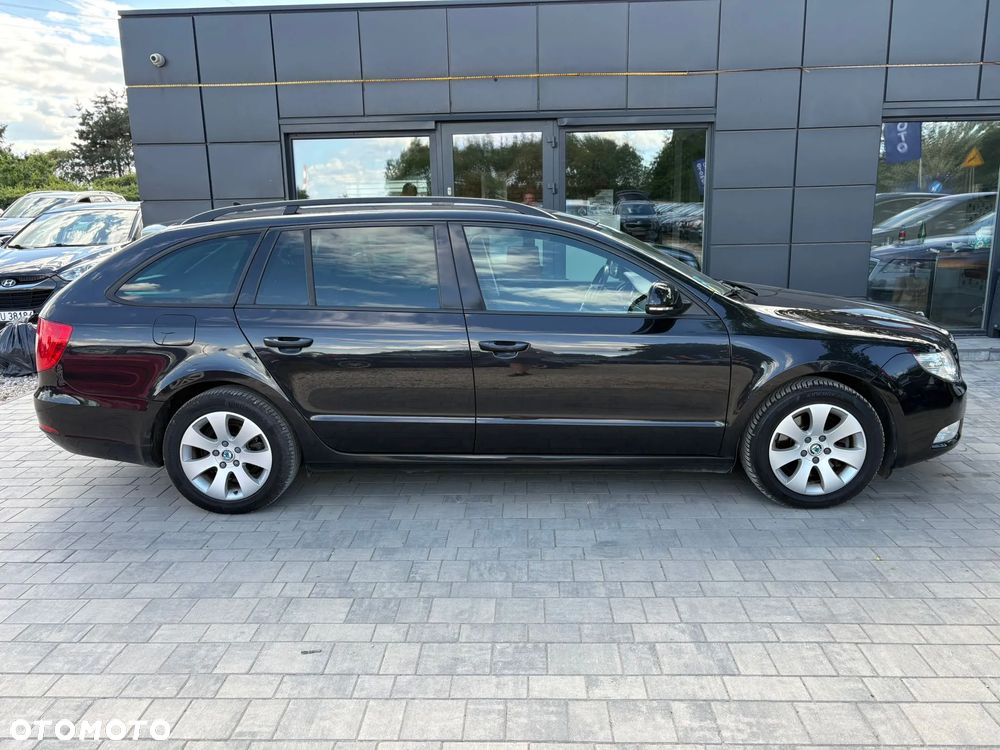 Skoda Superb 1.6 TDI Green tec Active - 7