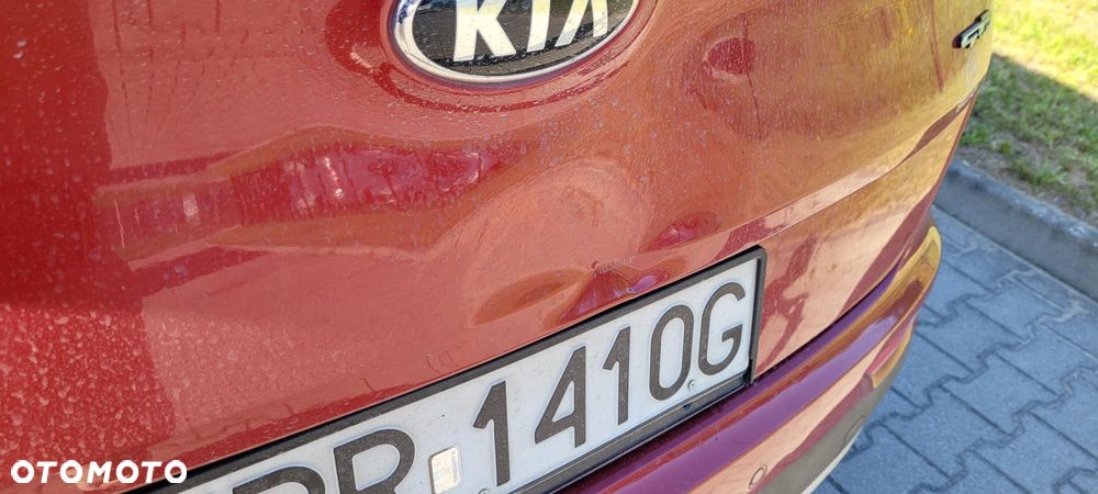 Kia Sportage 1.6 T-GDI GT Line 4WD DCT - 5